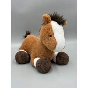 Animal Adventure Plush Baby Colt Horse Plush 13” Stuffed Animal
